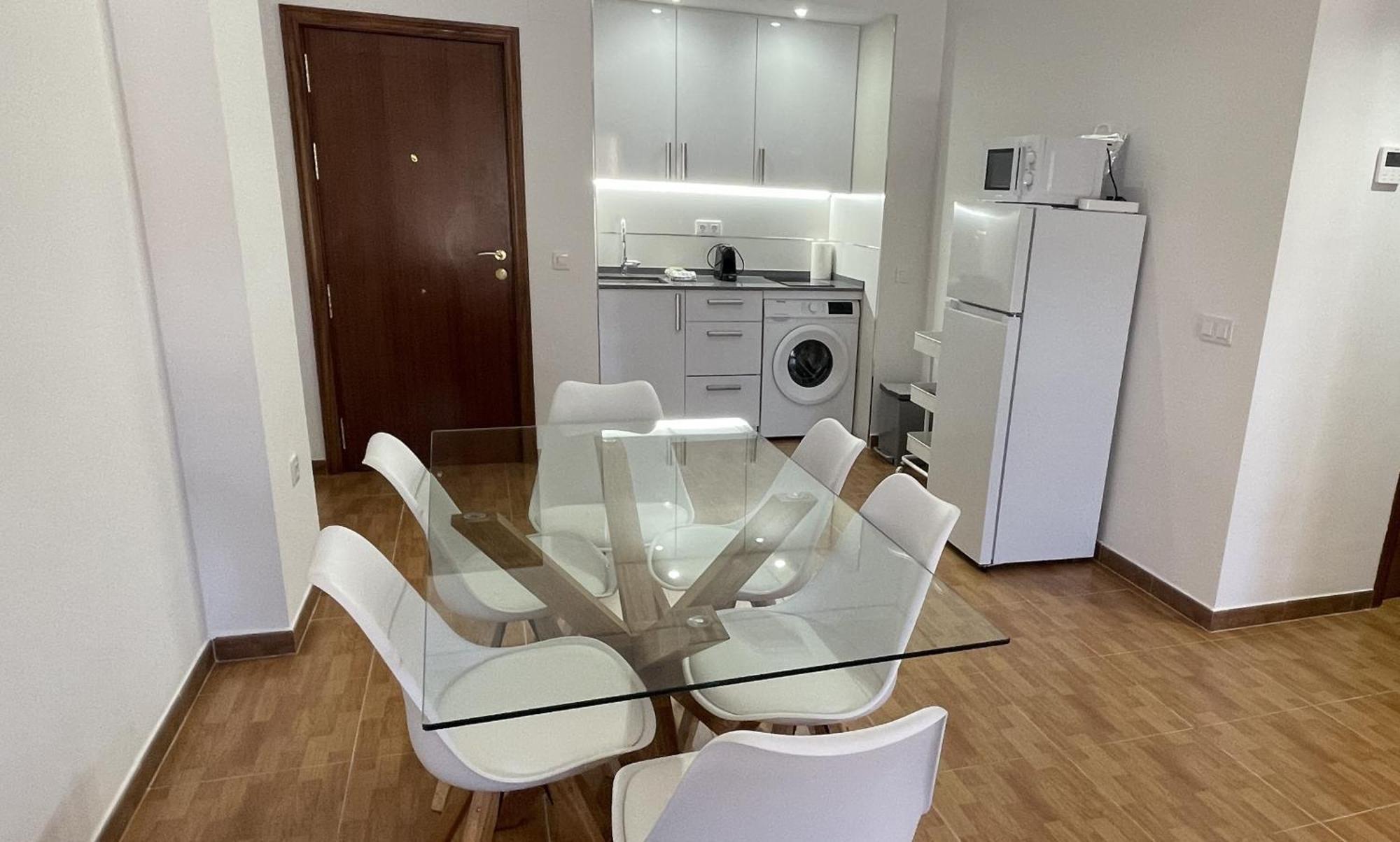 Bahia Sur Deluxe Apartment Сан Фернандо Екстериор снимка