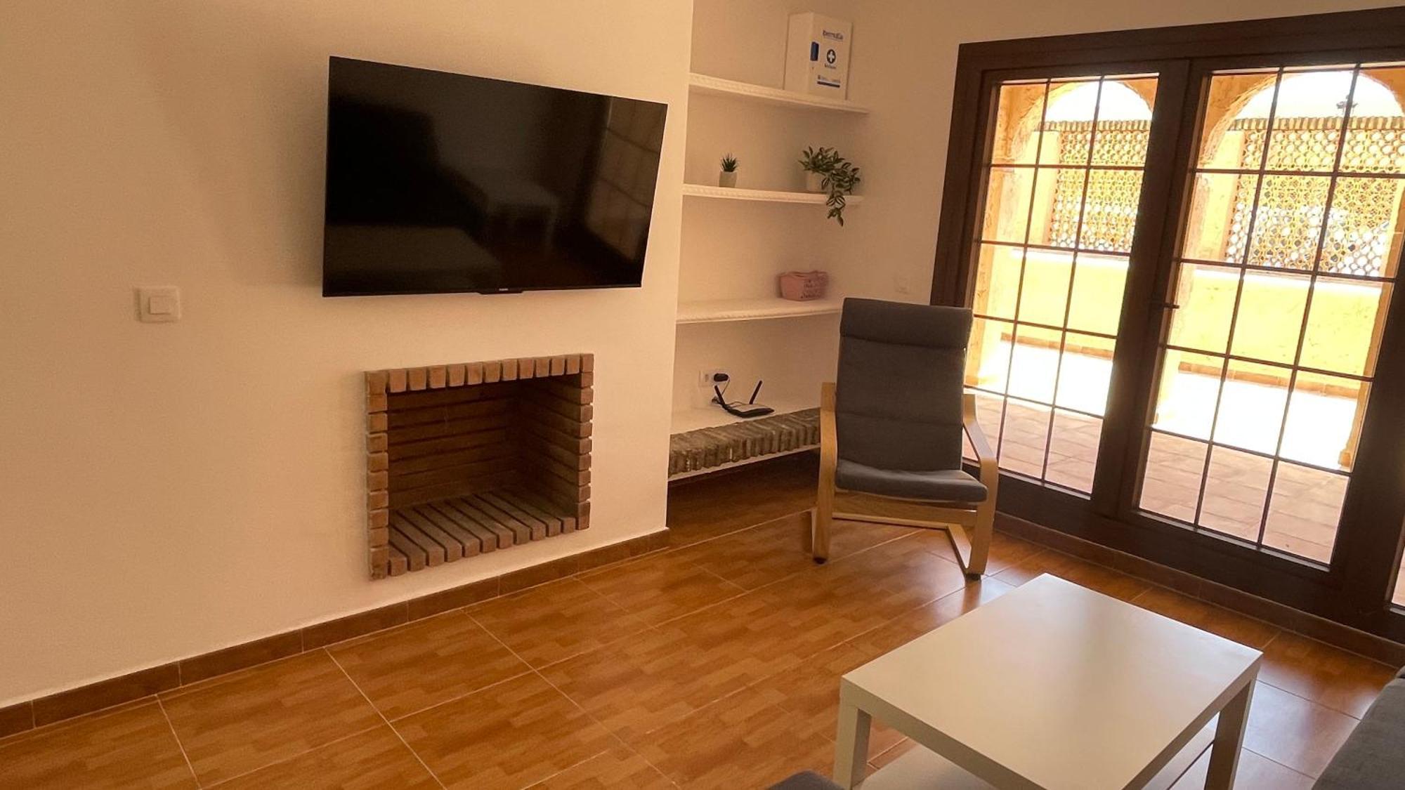 Bahia Sur Deluxe Apartment Сан Фернандо Екстериор снимка