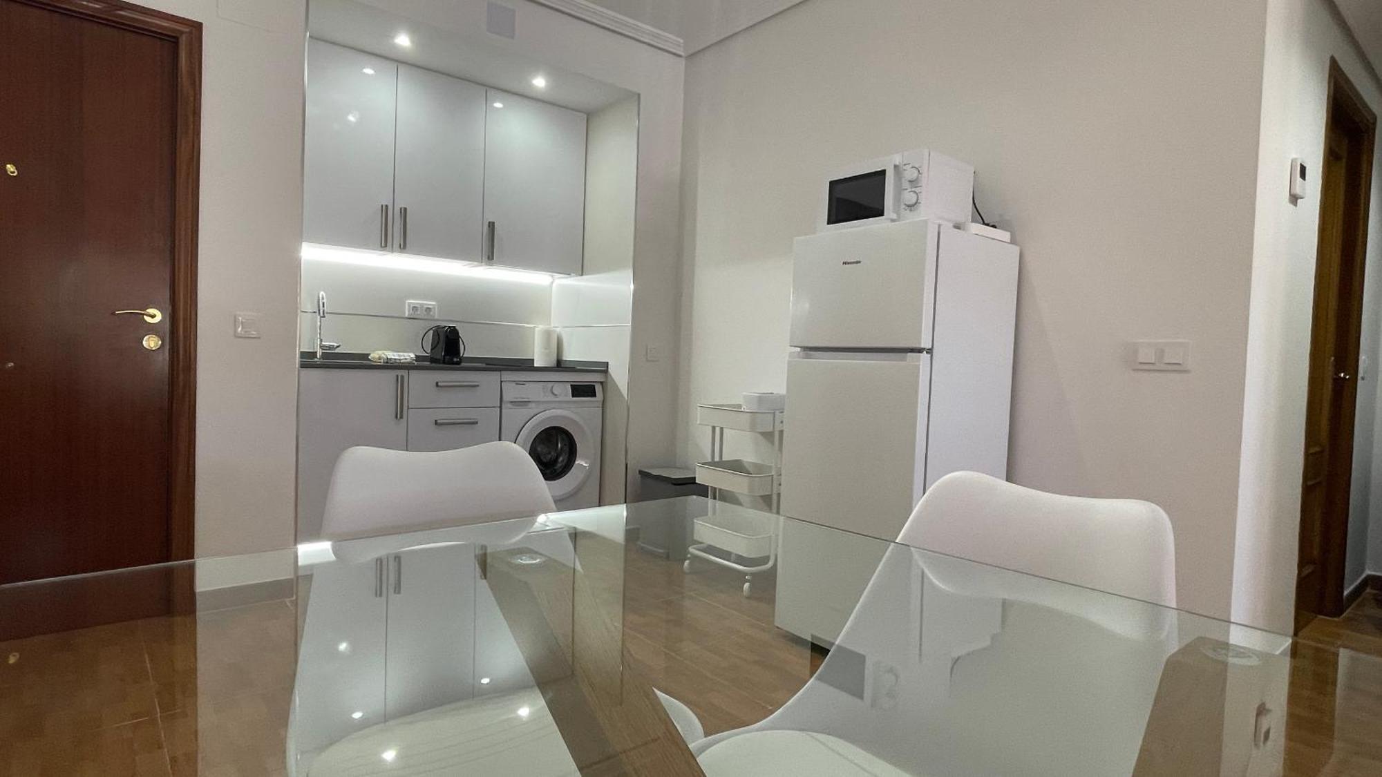 Bahia Sur Deluxe Apartment Сан Фернандо Екстериор снимка