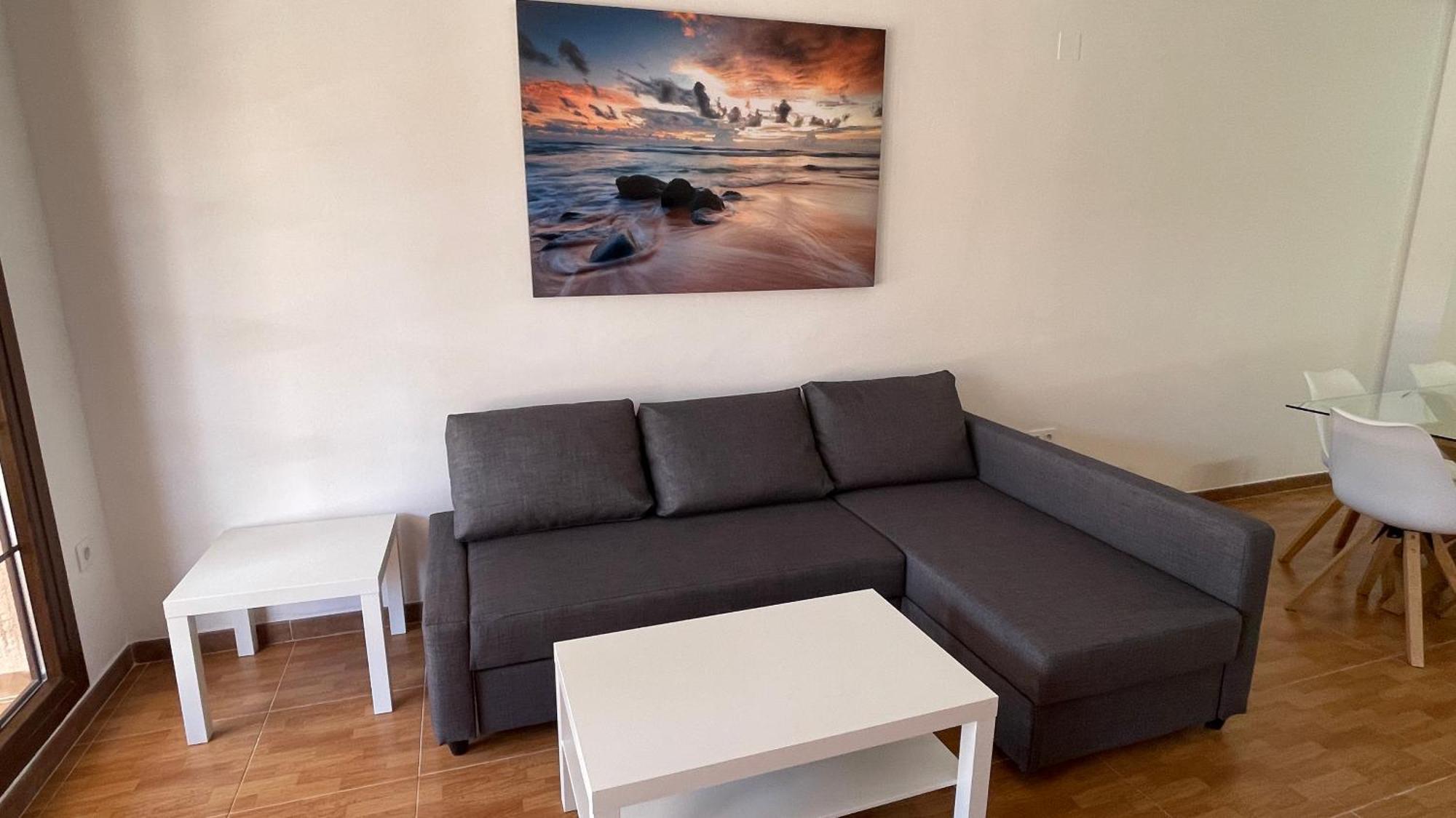 Bahia Sur Deluxe Apartment Сан Фернандо Екстериор снимка