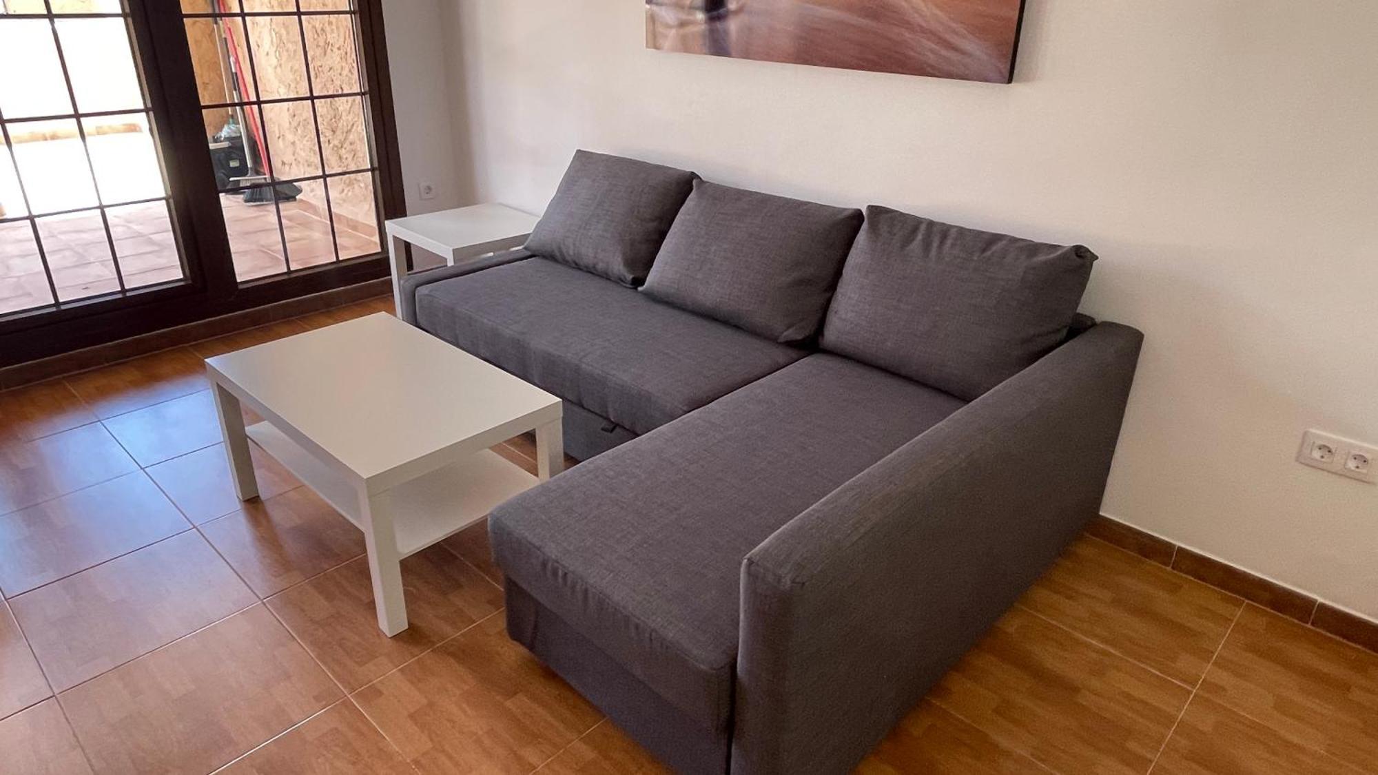 Bahia Sur Deluxe Apartment Сан Фернандо Екстериор снимка