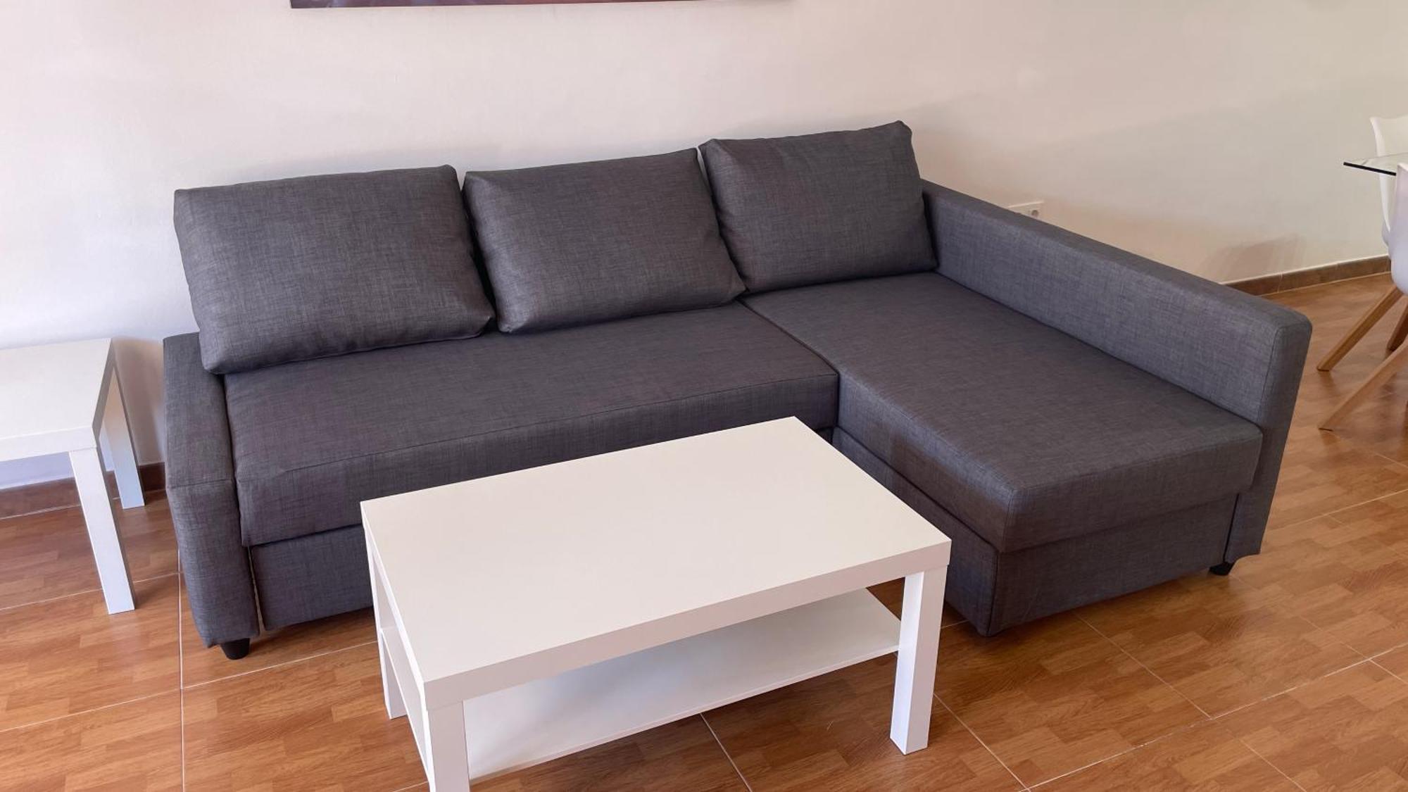 Bahia Sur Deluxe Apartment Сан Фернандо Екстериор снимка