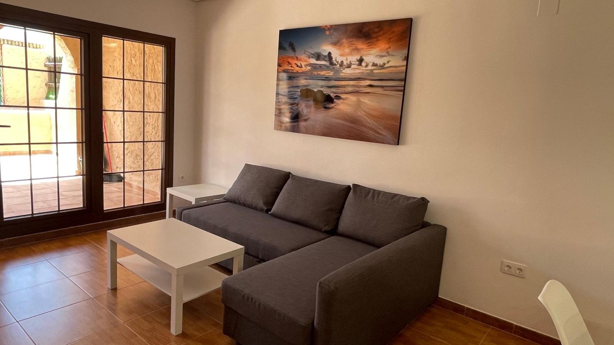 Bahia Sur Deluxe Apartment Сан Фернандо Екстериор снимка