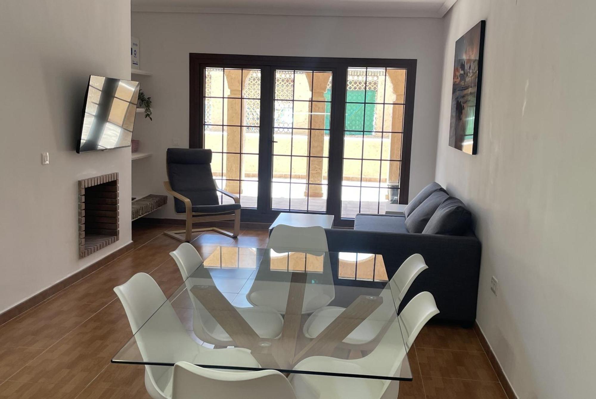Bahia Sur Deluxe Apartment Сан Фернандо Екстериор снимка