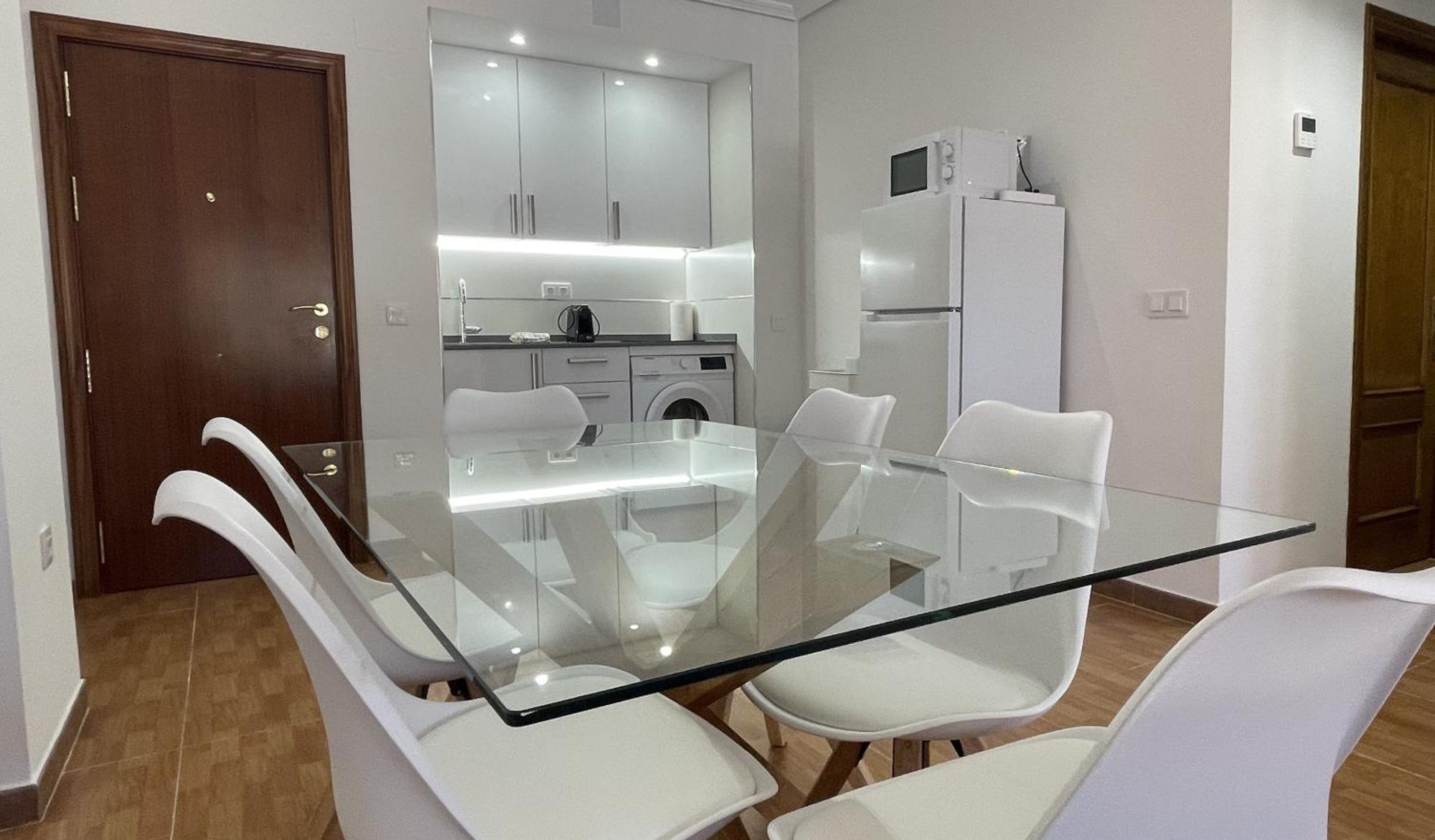 Bahia Sur Deluxe Apartment Сан Фернандо Екстериор снимка