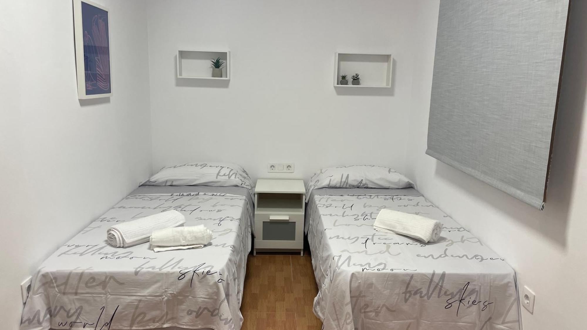 Bahia Sur Deluxe Apartment Сан Фернандо Екстериор снимка