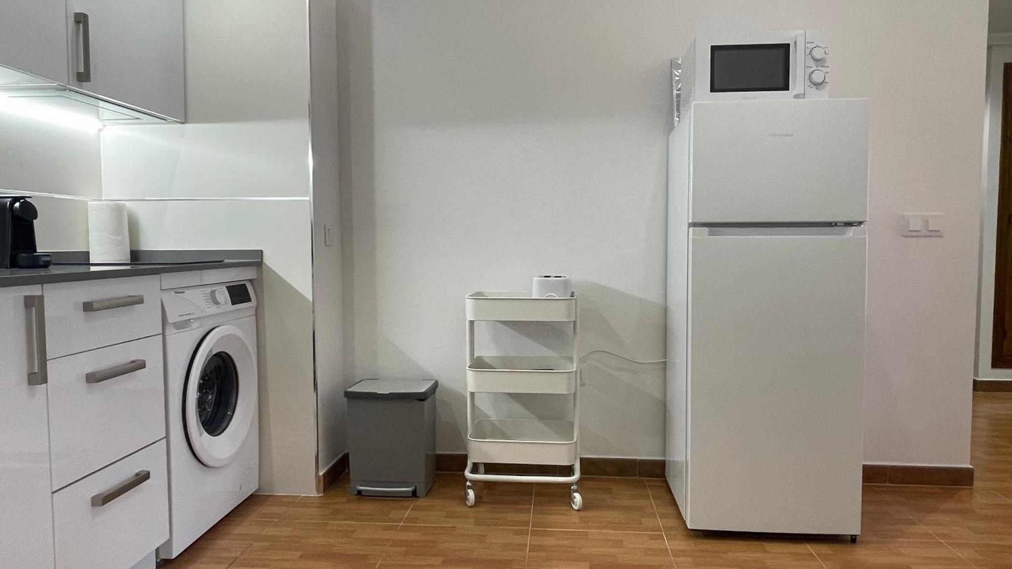 Bahia Sur Deluxe Apartment Сан Фернандо Екстериор снимка