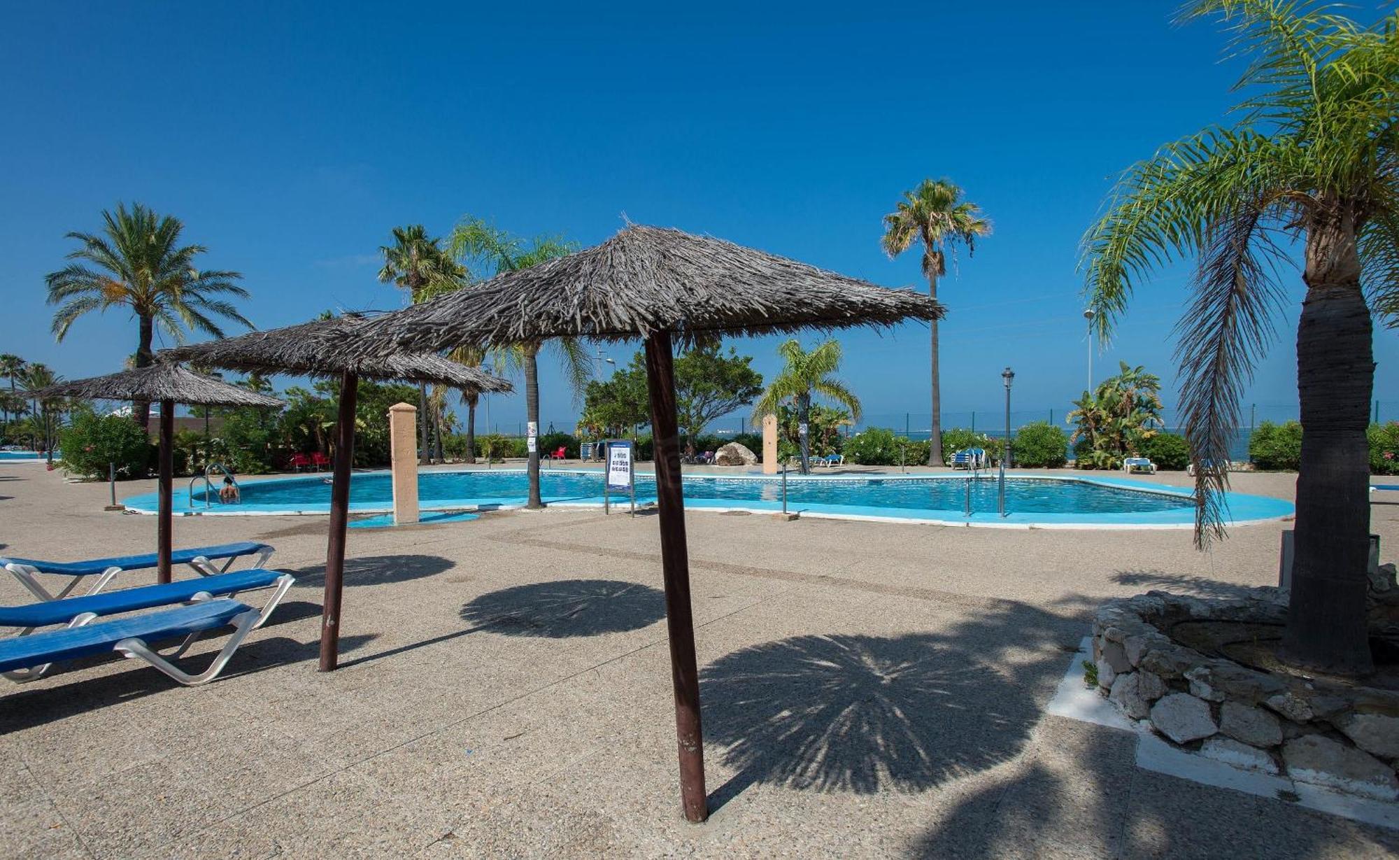 Bahia Sur Deluxe Apartment Сан Фернандо Екстериор снимка