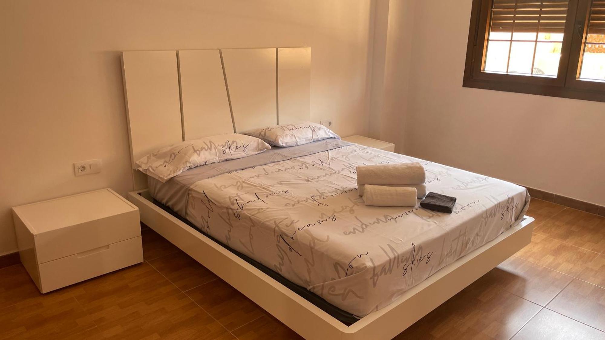 Bahia Sur Deluxe Apartment Сан Фернандо Екстериор снимка