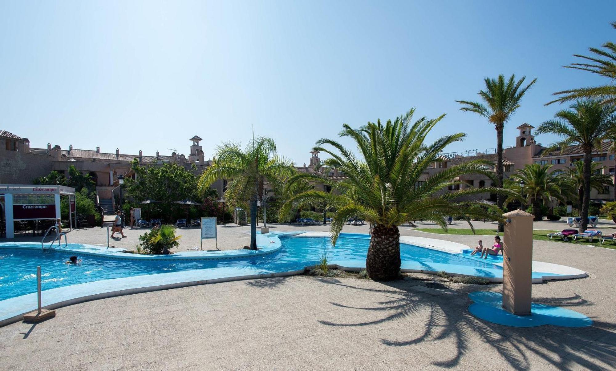 Bahia Sur Deluxe Apartment Сан Фернандо Екстериор снимка