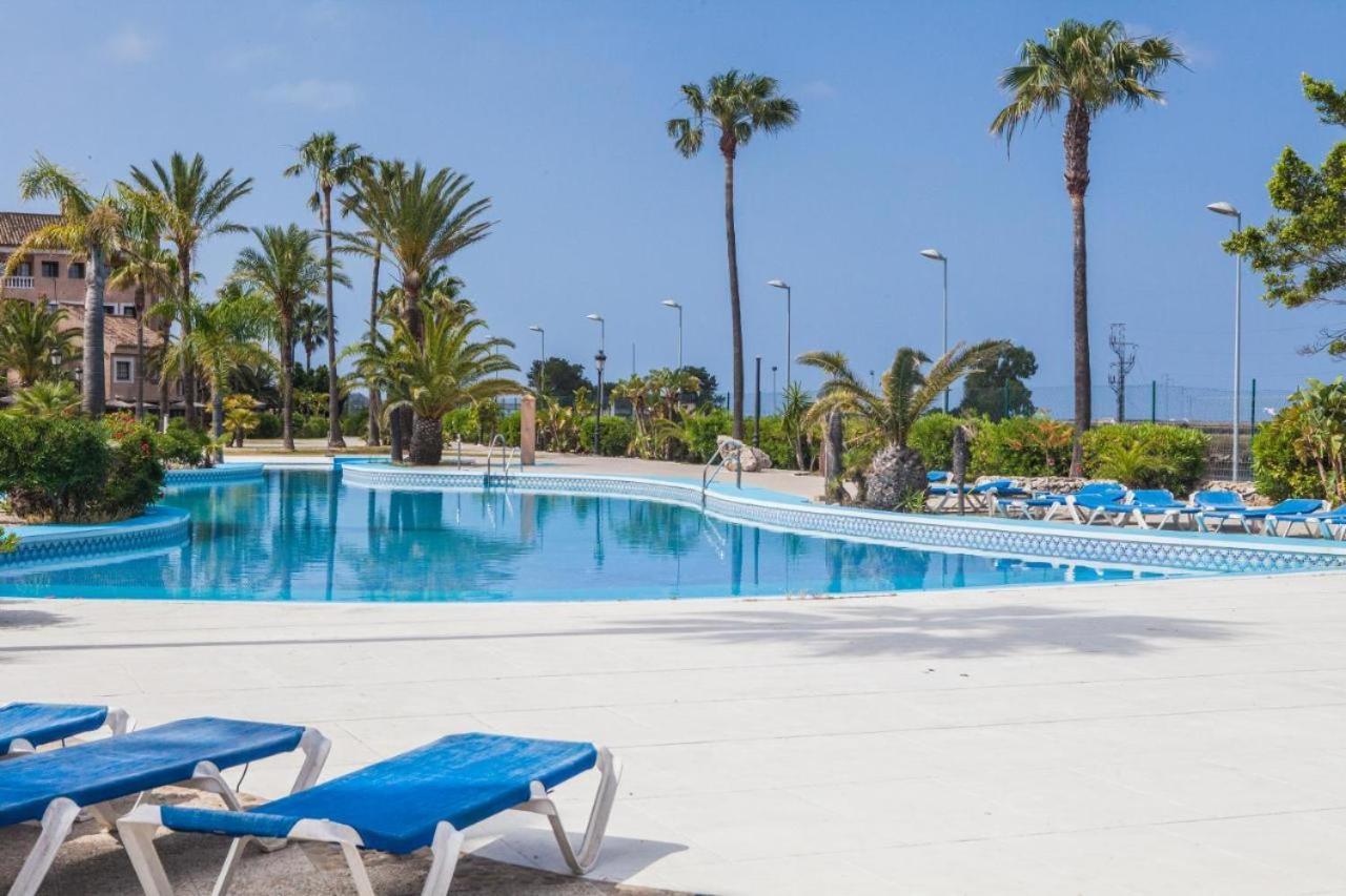 Bahia Sur Deluxe Apartment Сан Фернандо Екстериор снимка