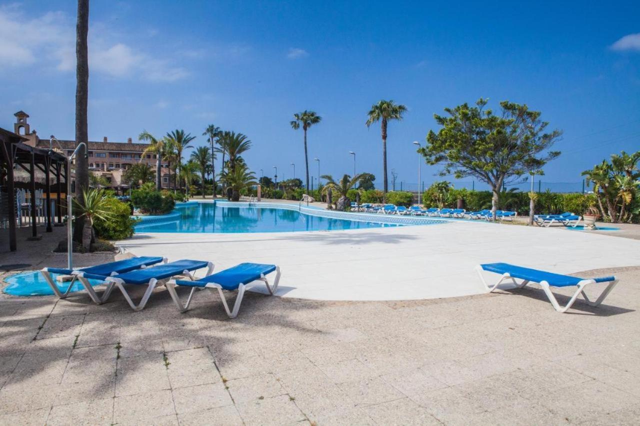 Bahia Sur Deluxe Apartment Сан Фернандо Екстериор снимка