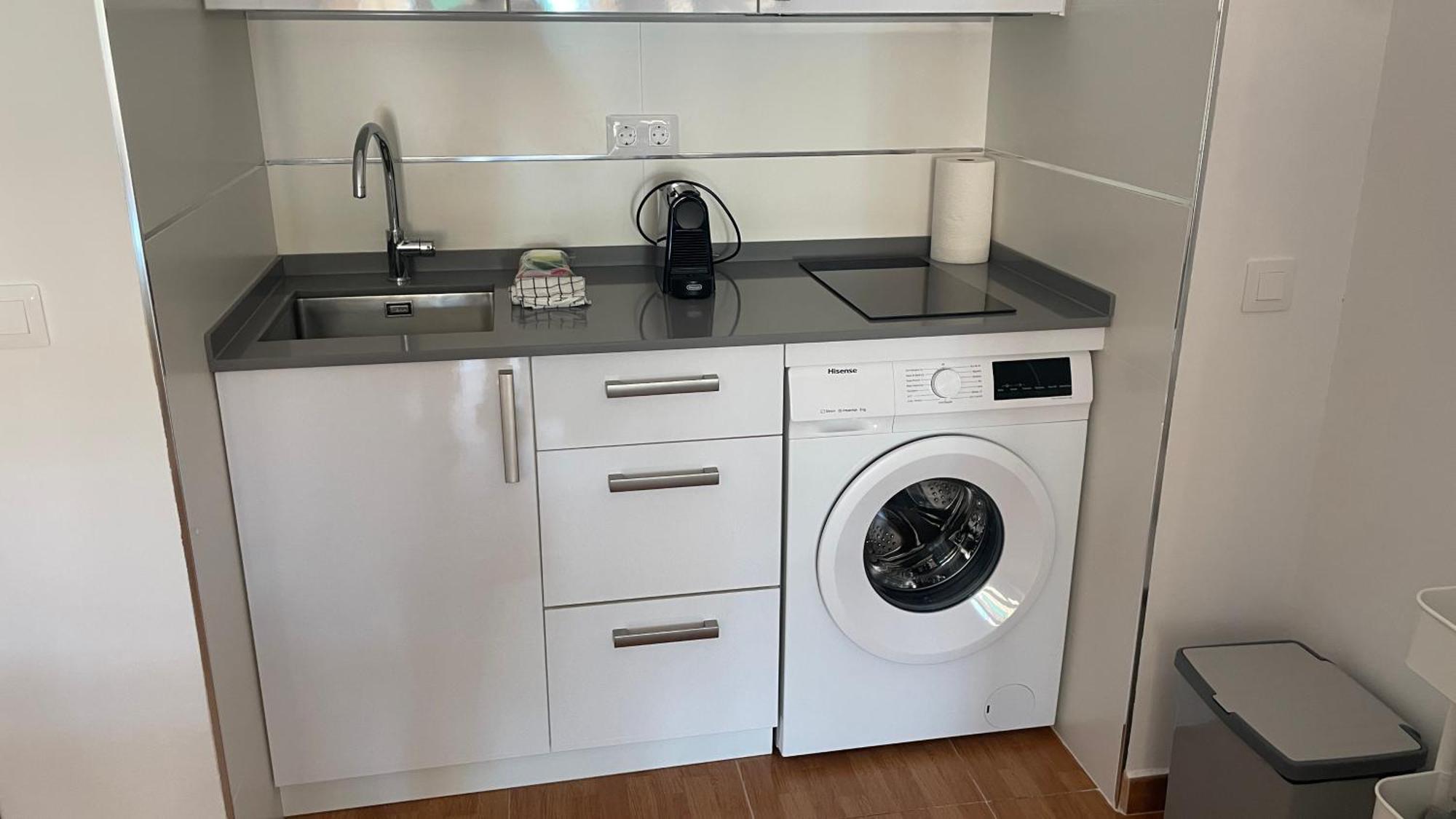 Bahia Sur Deluxe Apartment Сан Фернандо Екстериор снимка