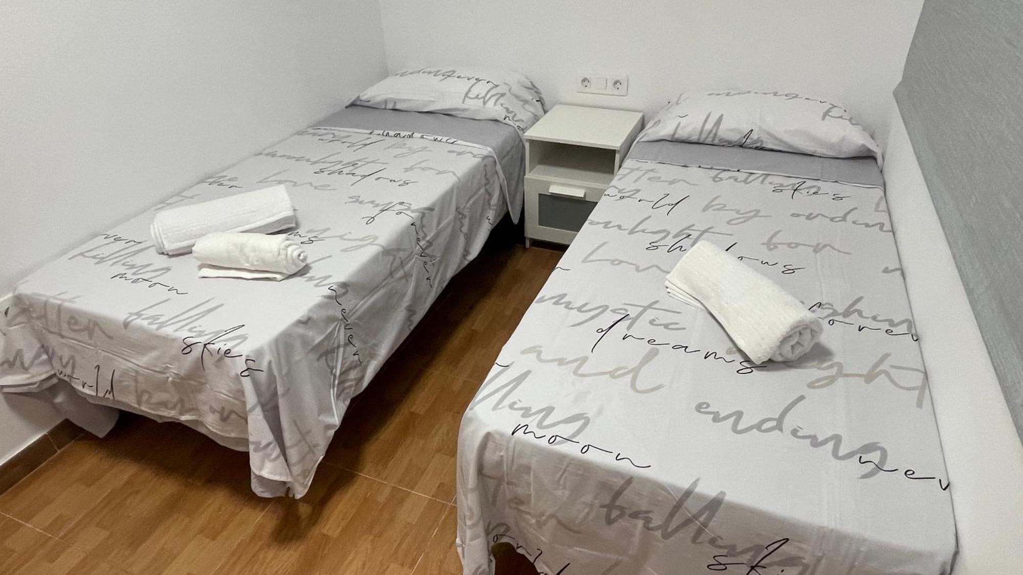 Bahia Sur Deluxe Apartment Сан Фернандо Екстериор снимка
