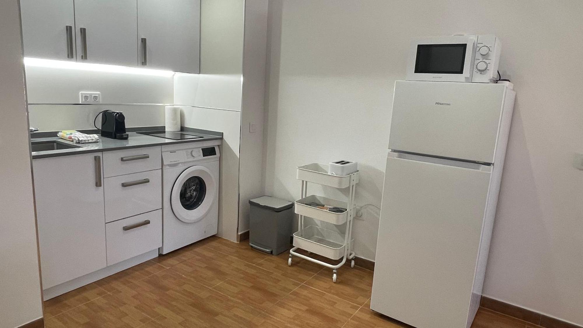 Bahia Sur Deluxe Apartment Сан Фернандо Екстериор снимка