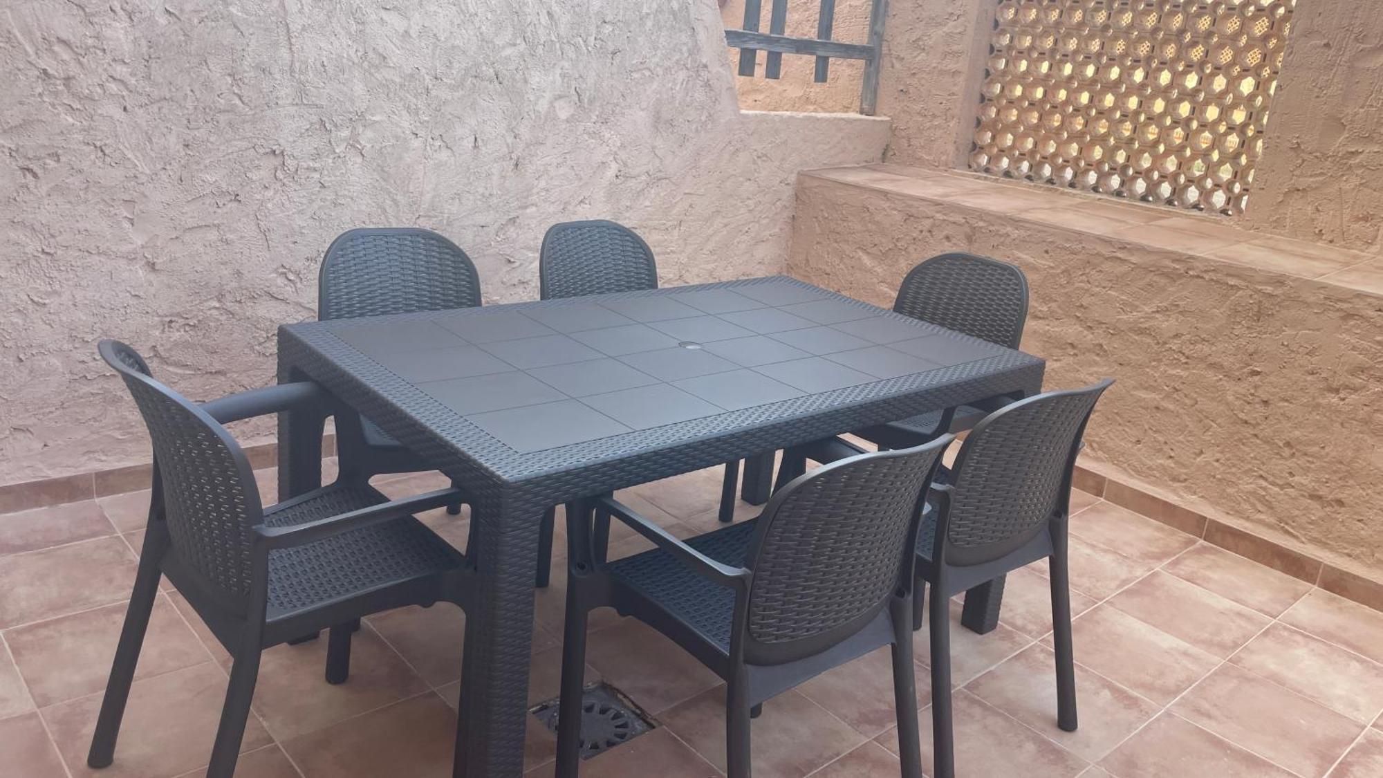 Bahia Sur Deluxe Apartment Сан Фернандо Екстериор снимка