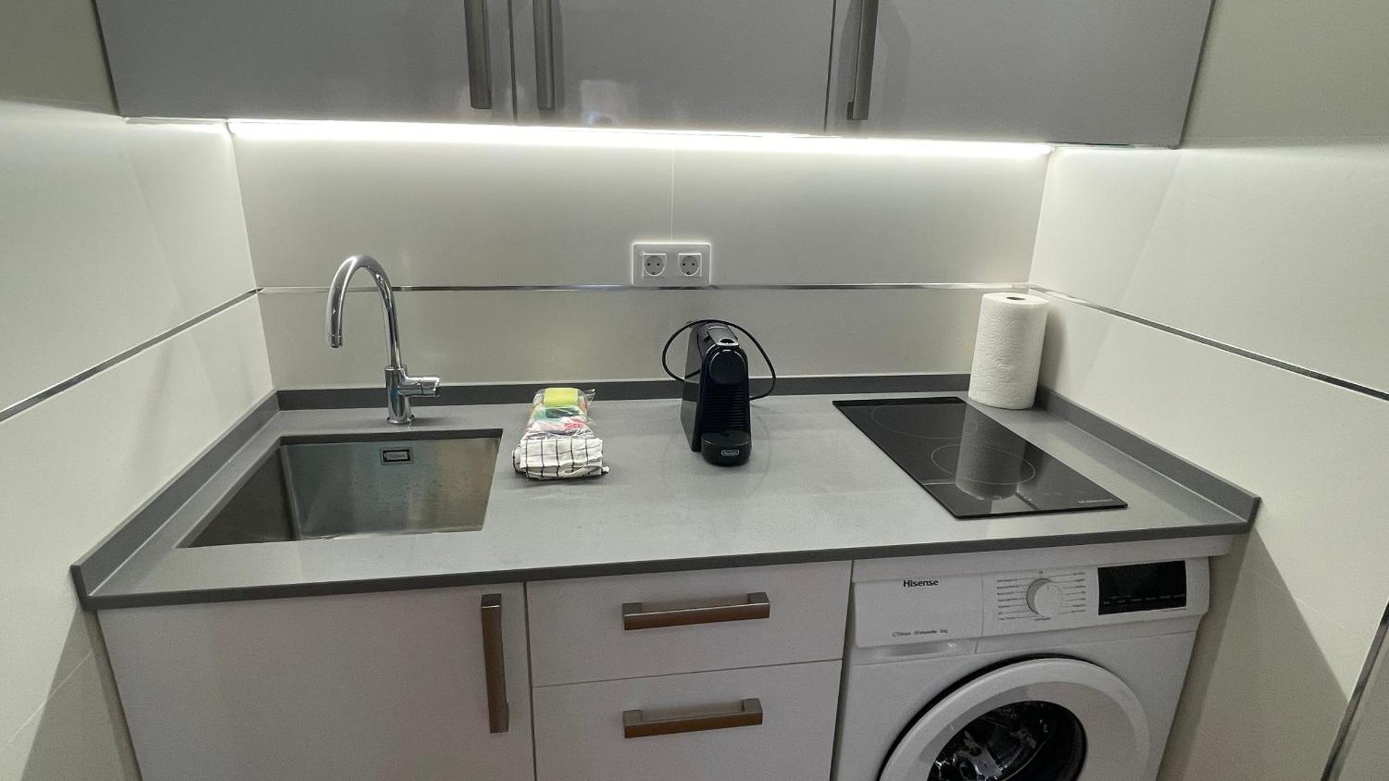 Bahia Sur Deluxe Apartment Сан Фернандо Екстериор снимка