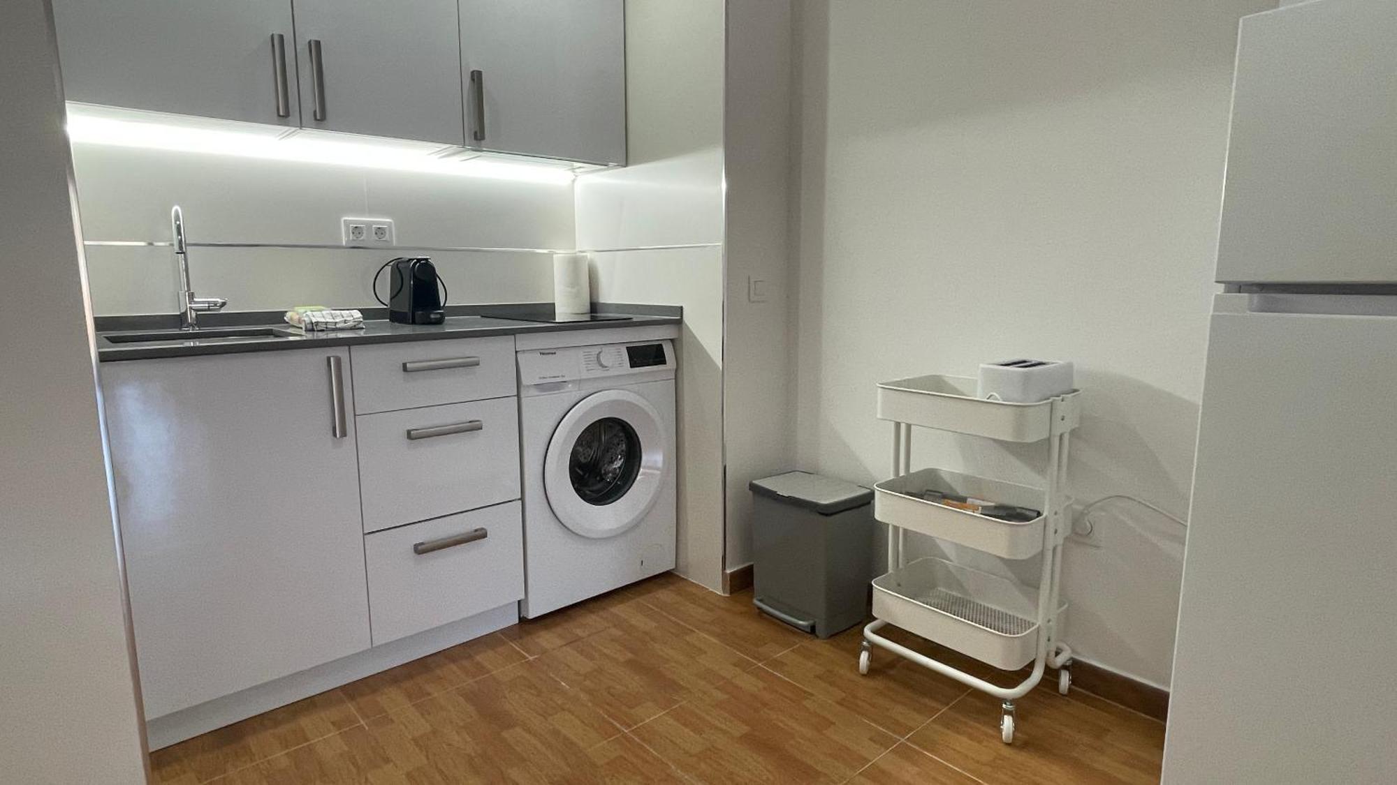 Bahia Sur Deluxe Apartment Сан Фернандо Екстериор снимка